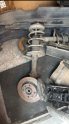 Peugeot 106 sağ taşıyıcı