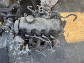 HYUNDAİ ACCENT KOMPLE MOTOR