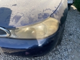 Ford mondeo Sol far