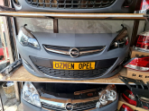ÖZMEN OPEL ASTRA J ÖN TAMPON SAĞ SOL FAR SİS PANJUR IZGARA