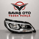PEUGEOT 301 ÖN FAR MOTORLU SAĞ SOL 2016 VE ÜZERİ / TAİWAN