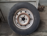 TEMSA MAXUS 2009 MODEL 3.5 - 120  JANT LASTTİK