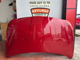 İ20 MOTOR KAPUTU ORJİNAL KIRMIZI
