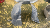 OPEL ASTRA J SAĞ ÖN ÇAMURLUK DAVLUMBAZI ÇIKMA 13373508
