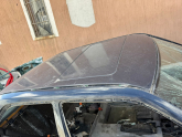 MERCEDES W201 190E OTOMATİK SUNROOF SETİ KOMPLE SANRUF ORJİNAL