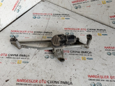 Volksvogen Passat b6 kasa ön silgi motoru ve mekanizması