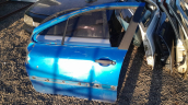 Peugeot 307 sol ön kapı ufak hasarlı