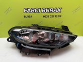 EGEA SAĞ FAR SİYAH ZEMİN SIFIR İTHAL 2015-2020