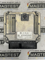 AUDI 1.8 TFSI MOTOR BEYNİ  0261S10768 3T0906264B MED17.5