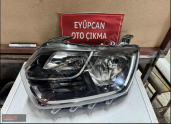 Oto Çıkma Parça / Dacia / Duster / Elektrik / Far / Çıkma Parça 