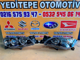 mazda 3 sağ sol far