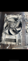 ALFA 156 RADYATÖR FAN SET
