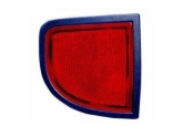 L-200 06-14 Arka Sol Reflektör Çamurluk 8355A015