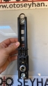 13153271 opel corsa d ön emniyet kemeri ayar mekanizması
