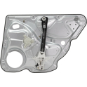 3C5839461G PASSAT 08-11 KAPI CAM MEKANİZMASI ARKA L SACLI