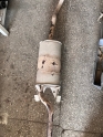 Oto Çıkma Parça / Egzoz / Komple Egzoz / Hyundai / H100 / Çıkma Parça 