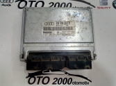 4B0906018R-4B0997018KX AUDI A6 1.8 T AWT MOTOR BEYNİ ÇIKMA