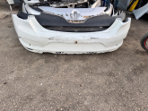 RENAULT MEGANE 4 ARKA TAMPON ÇIKMA ORJİNAL