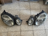 MERCEDES E SERİSİ W211 ÇIKMA ORİJİNAL SAĞ SOL FAR BDG