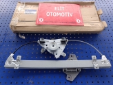 82403-1R110 ACCENT BLUE SOL ÖN CAM KRİKOSU ELEKTRİKLİ 11-16