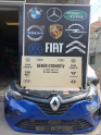 RENAULT CLİO 5 ÖN TAMPON DOLU SAĞ SOL FAR ORJİNAL ÇIKMA