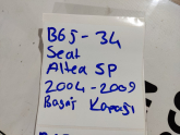 BGJ34 ALTEA BAGAJ KAPAĞI 2004 2009