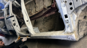 CITROEN BERLİNGO 2008 MODEL SAG ÖN MARŞPİYEL