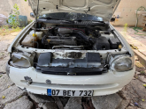 FORD ESCORT ÖN TAMPON 95-00 MODEL ORJİNAL ÇIKMA