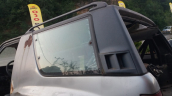 OPEL FRONTERA SOL ARKA KELEBEK CAM.OTO ERKAN ÜNYE