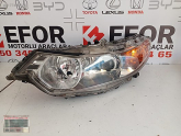 HONDA ACCORD ORJİNAL ÇIKMA SOL ÖN FAR 10-12 EF