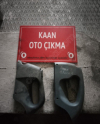 Oto Çıkma Parça / Kaporta & Karoser / Kapı / Fiat / Doblo / Çıkma Parça 