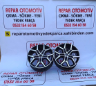 Fıat Egea cross 17 İnç orjinal çıkma jant 2 adet