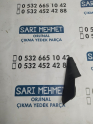 ÇIKMA CİTROEN C4 PİCASSO SAĞ ÖN KAPI İÇ MUSKA 9654144477