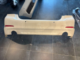 BMW G30 ARKA TAMPON LUXURY DOLU BEYAZ 2017-2020 51127387294 HSD