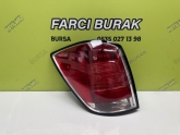 ASTRA H SW SOL DIŞ STOP SIFIR İTHAL 2004-2007 442-1950L-UE
