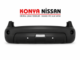 Nissan Qashqai J10 Arka Tampon