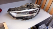 AUDI A3 2016-2020 Sol Z Far Full LED Çıkma Orijinal 8W0941033