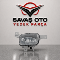 OPEL SİNTRA ÖN SİS FARI SOKETLİ SAĞ SOL 1997 1998 1999 / TAİWAN