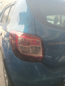 DACİA SANDERO STEPWAY 2016 SAĞ VE SOL ARKA STOP