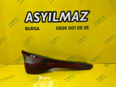 RENAULT MEGANE 4 SOL BAGAJ STOP (ORJİNAL)