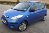 HYUNDAI İ-10 ÖN CAM