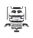 GOLF 8 R BODY KIT (EGZOZ UÇLU)