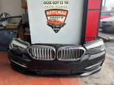 BMW 5 SERİSİ G30 FARLI DOLU ÖN TAMPON SET ORJİNAL