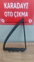 Toyota Corolla sol arka kelebek cam fitil 202