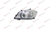 TOYOTA AURİS SOL ÖN FAR ELK.MERCEKLİ.2010-2012 SIFIR TYC