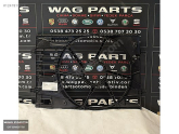 VW - SEAT - SKODA - AUDİ FAN DAVLUMBAZI SIFIR ORJİNAL 2Q0121207J