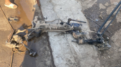 Fiat Palio motor Travers