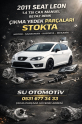 Oto Çıkma Parça / Seat / Leon / Kaporta & Karoser / Bagaj / Çıkma Parça 