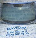 MERCEDES W210 E 95-03 ORJİNAL ÖN CAM SENSÖRSÜZ