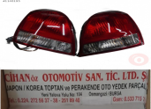 Oto Çıkma Parça / Elektrik / Stop / Hyundai / Elantra / Sıfır Parça 